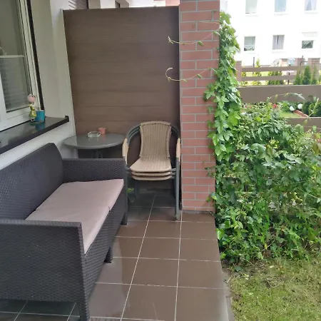 Apartament Markiza