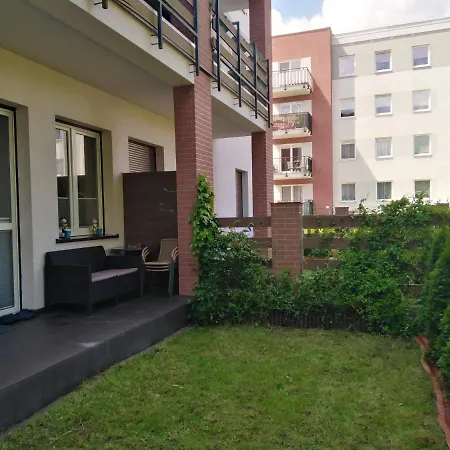 Apartament Markiza 公寓 *