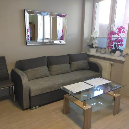Apartament Markiza