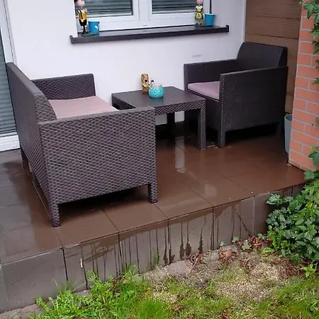 Apartament Markiza * Kołobrzeg