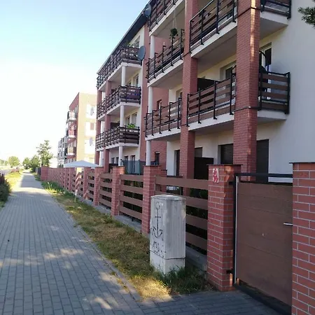 Apartament Markiza Kolobrzeg