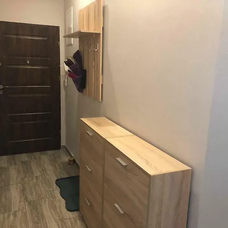 Apartament Markiza Apartamento Kołobrzeg