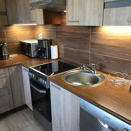 Apartament Markiza Apartamento Kołobrzeg