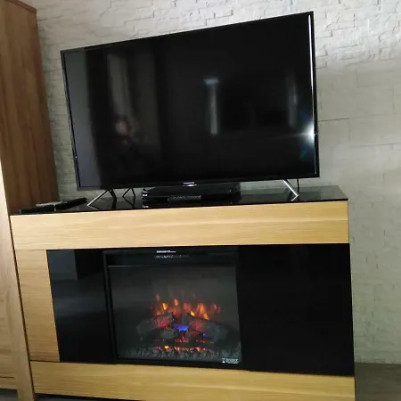 Apartamento Apartament Markiza Kołobrzeg