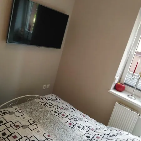 Apartament Markiza Kolobrzeg