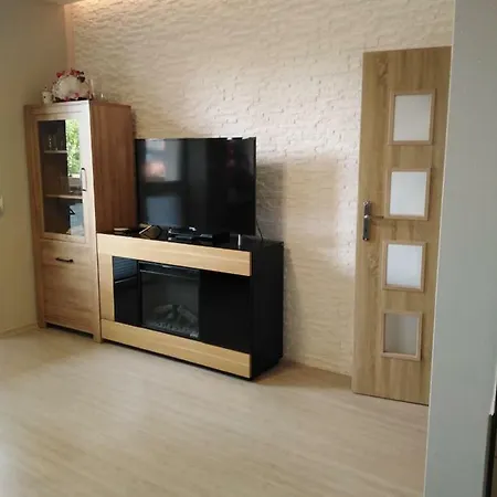 Apartament Markiza Apartamento Kołobrzeg