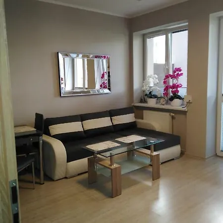 Apartament Markiza Apartment Kolobrzeg