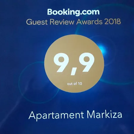 Apartament Markiza Kolobrzeg